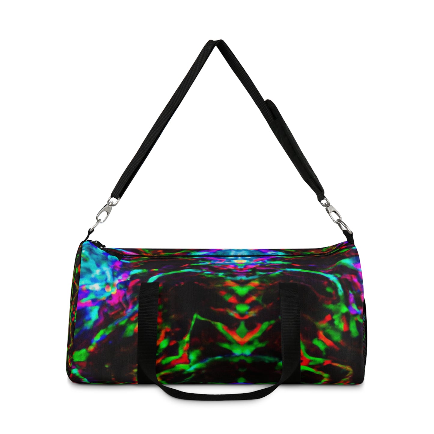 James Watt (1736-1819), Scottish inventor and mechanical engineer.-Duffle Bag