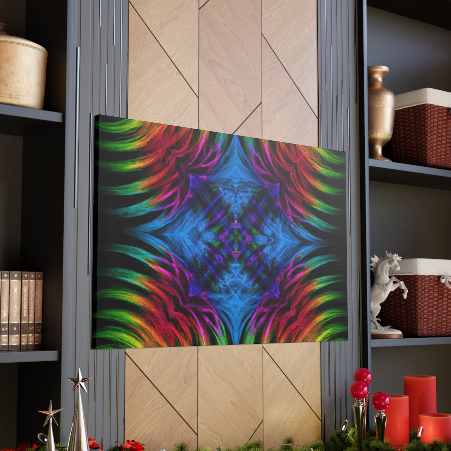 Johannes Vermeer- Canvas