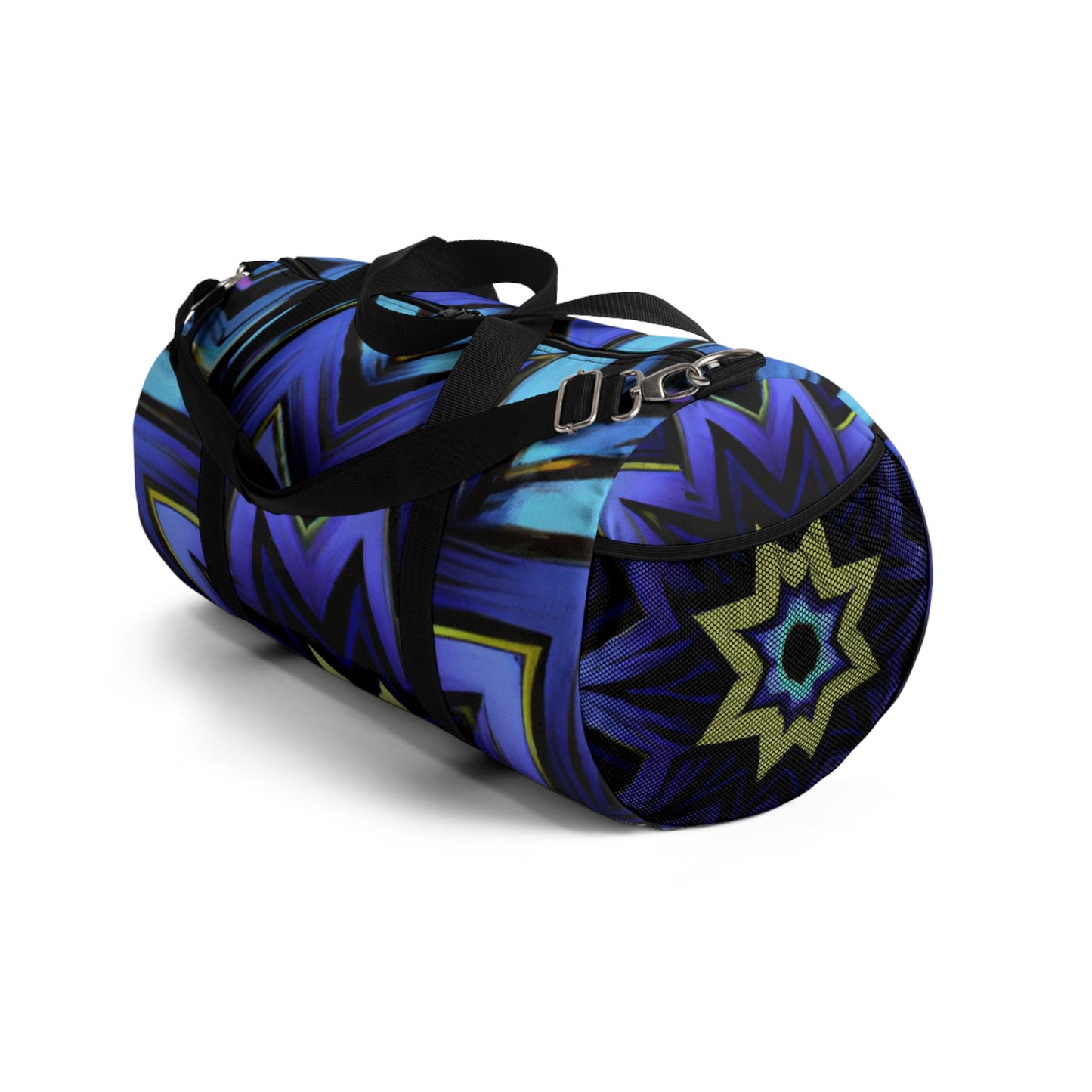 James Watt (1736–1819), Scottish mechanical engineer and inventor.-Duffle Bag