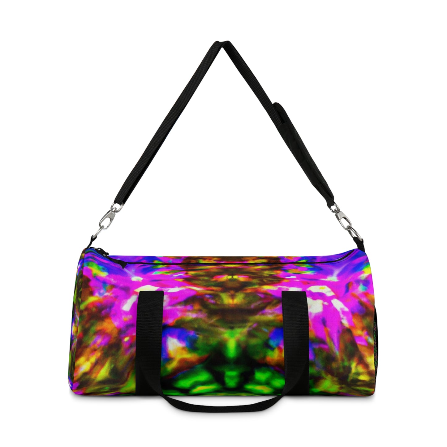 James Hargreaves (1720-1778), English inventor and manufacturer of the-Duffle Bag