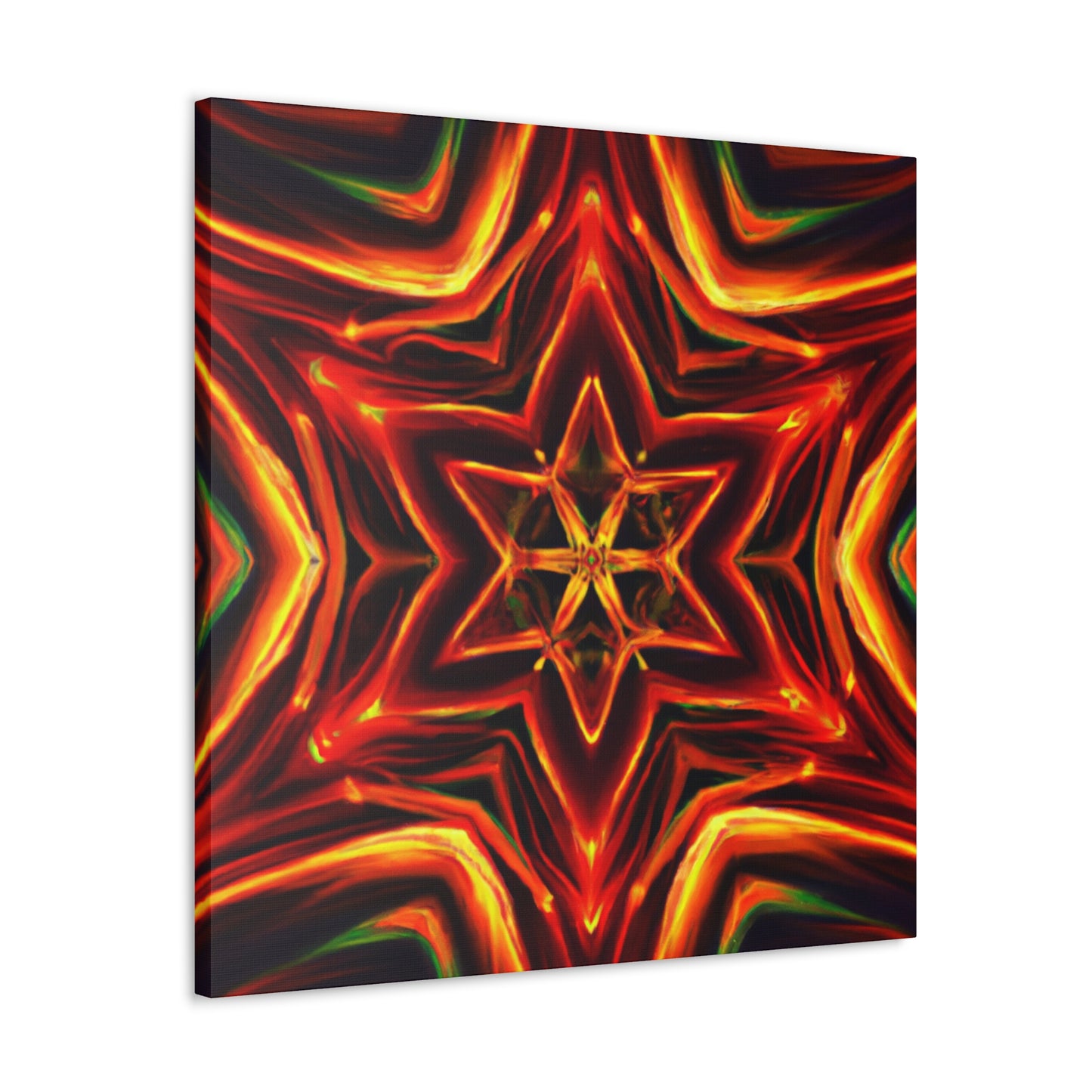 Johann Zoffany- Canvas