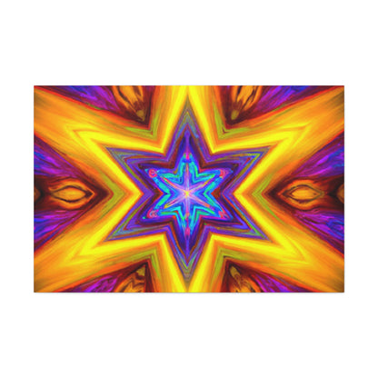 William Hogarth- Canvas