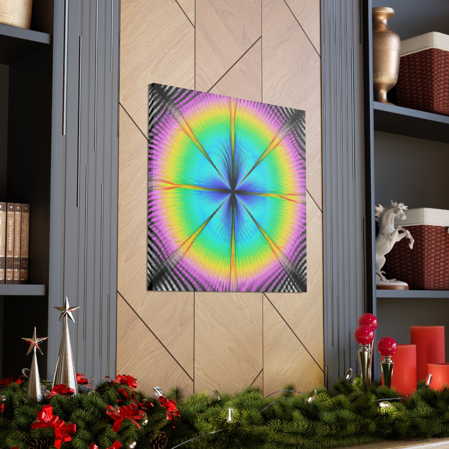 Jacques-Louis David- Canvas