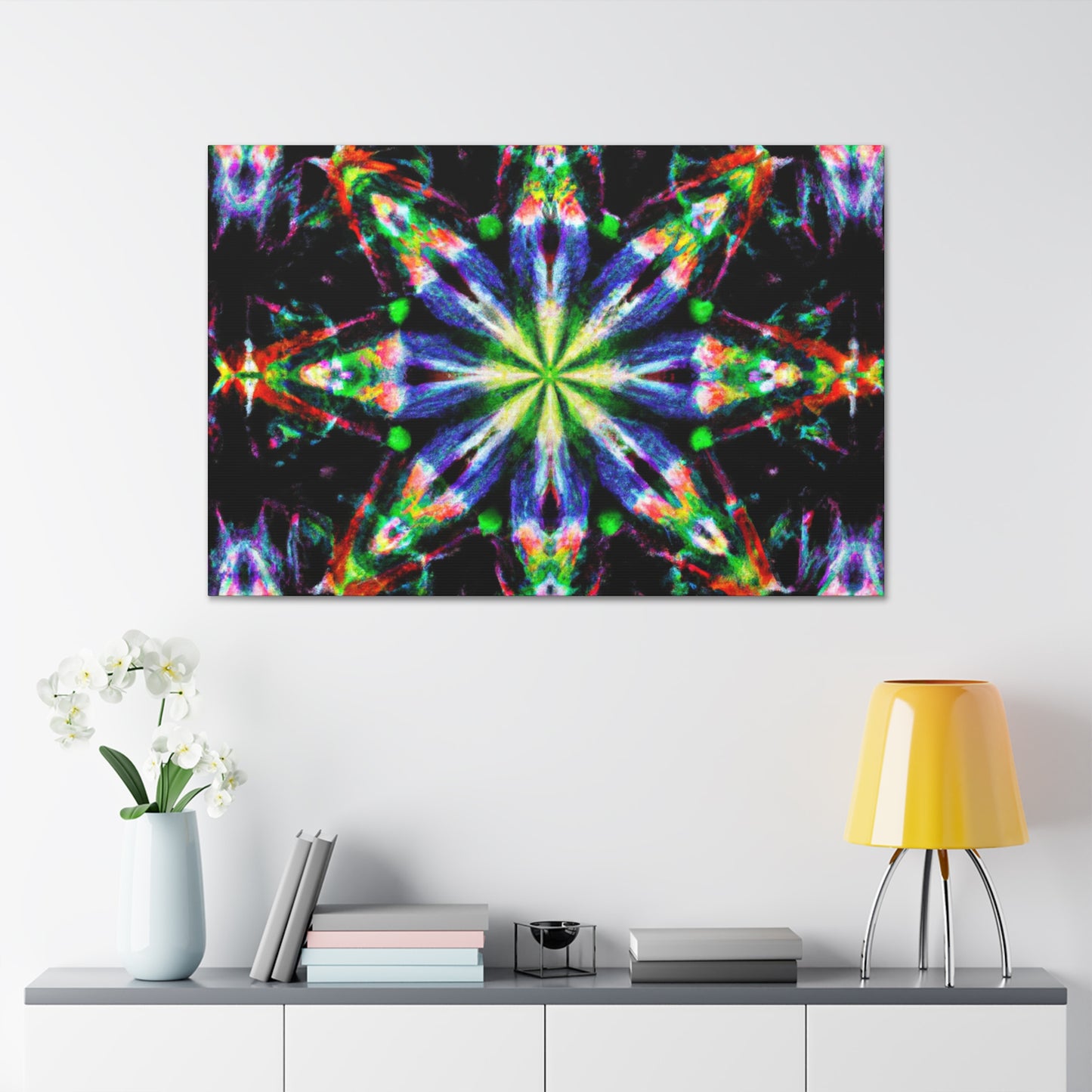 Jacques-Louis David- Canvas