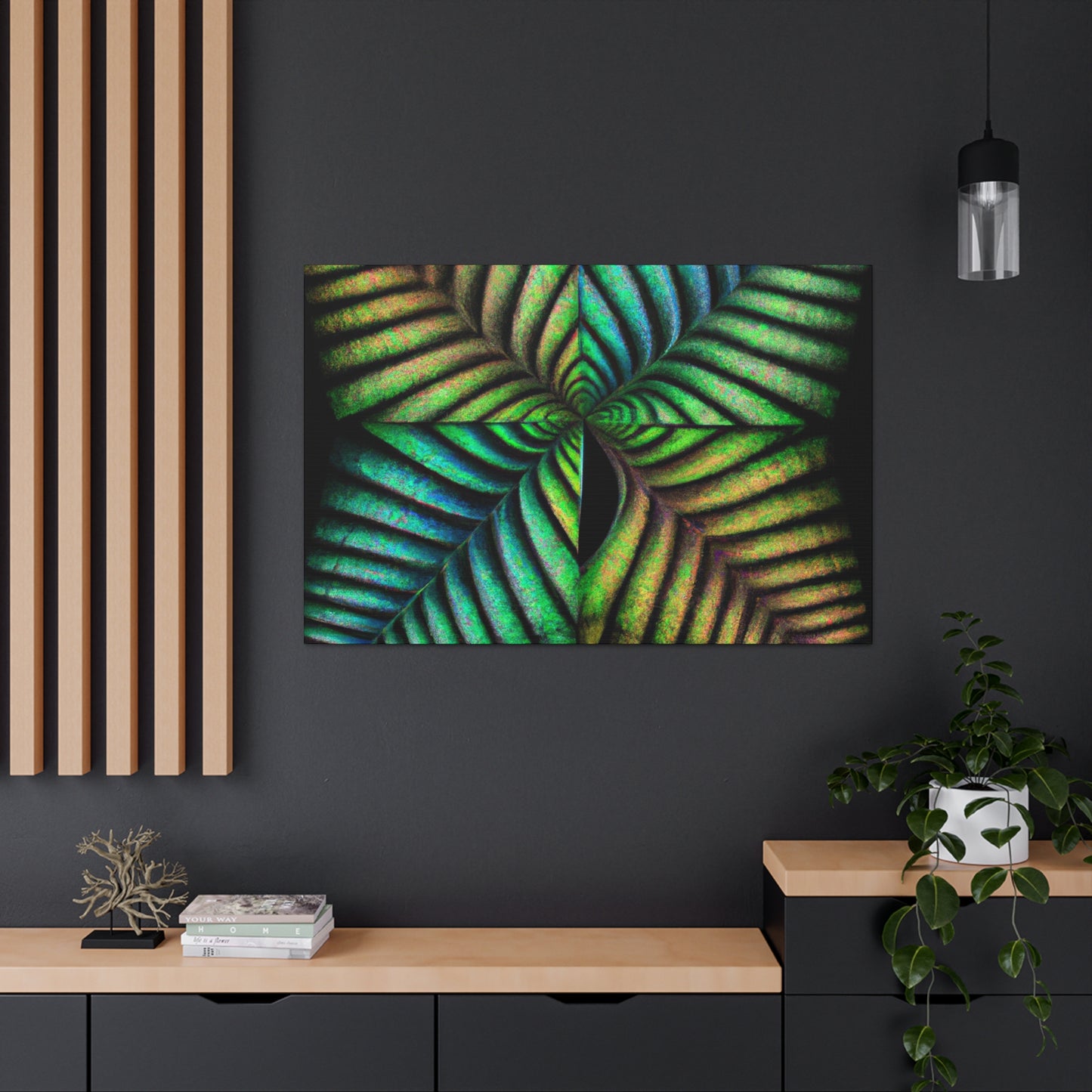 Pieter van Dyck- Canvas