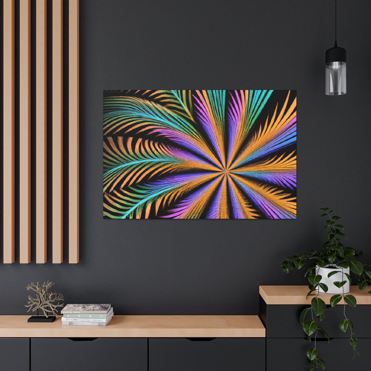 Johannes Vermeer- Canvas