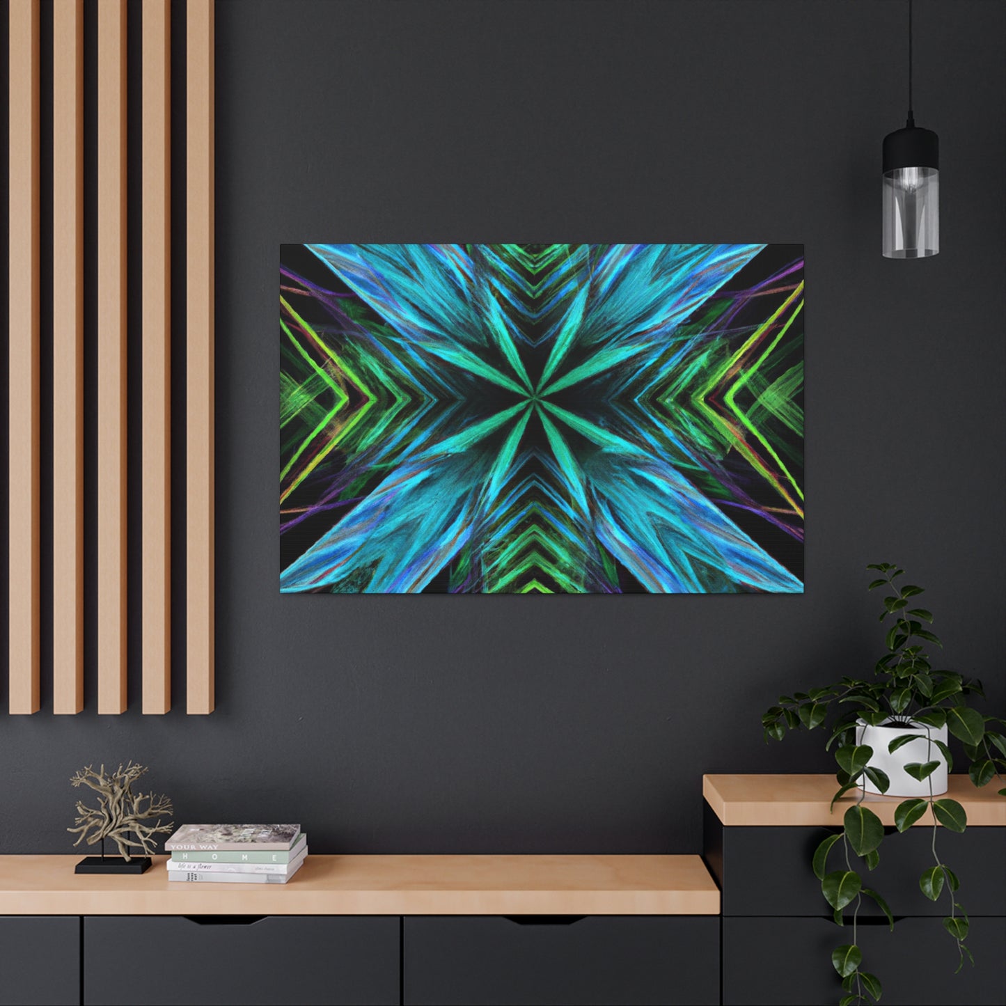 Jacques-Louis David- Canvas