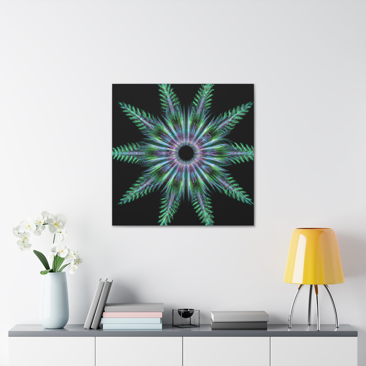 Jacques-Louis David- Canvas