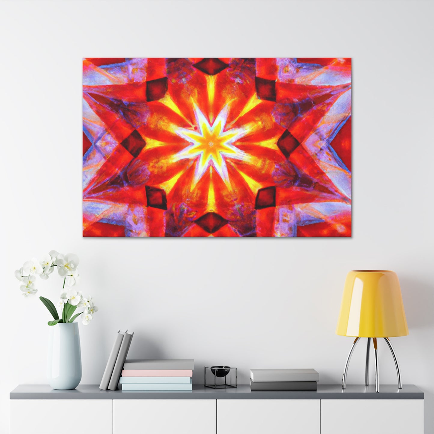 William Hogarth- Canvas