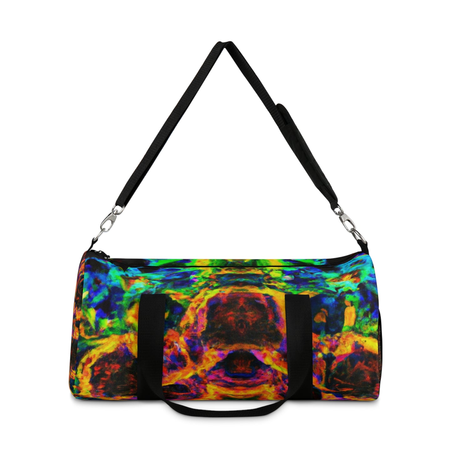 James Watt (1736-1819), Scottish engineer and inventor.-Duffle Bag