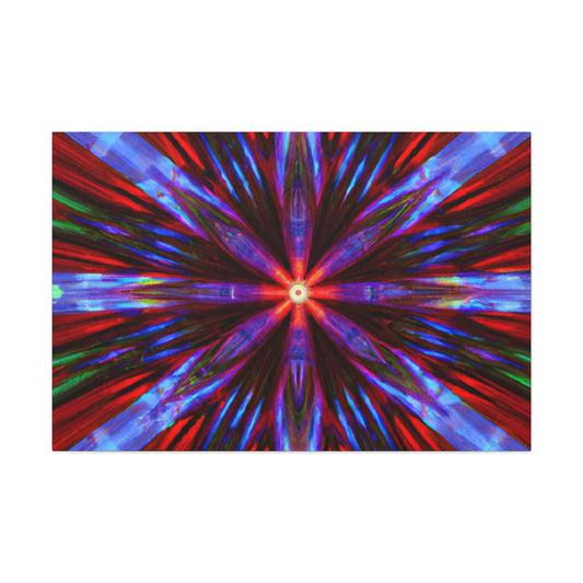 William Hogarth- Canvas