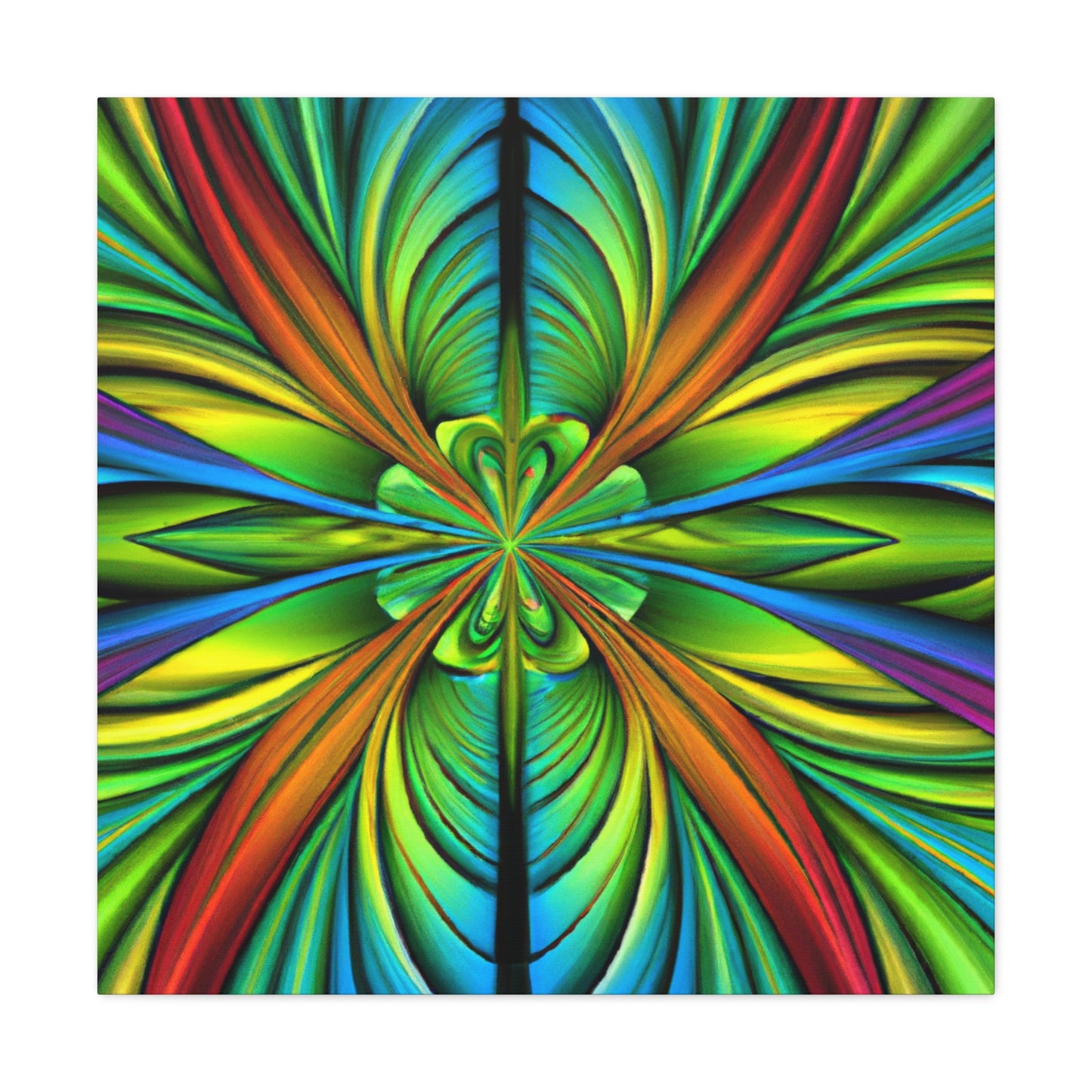 William Hogarth- Canvas