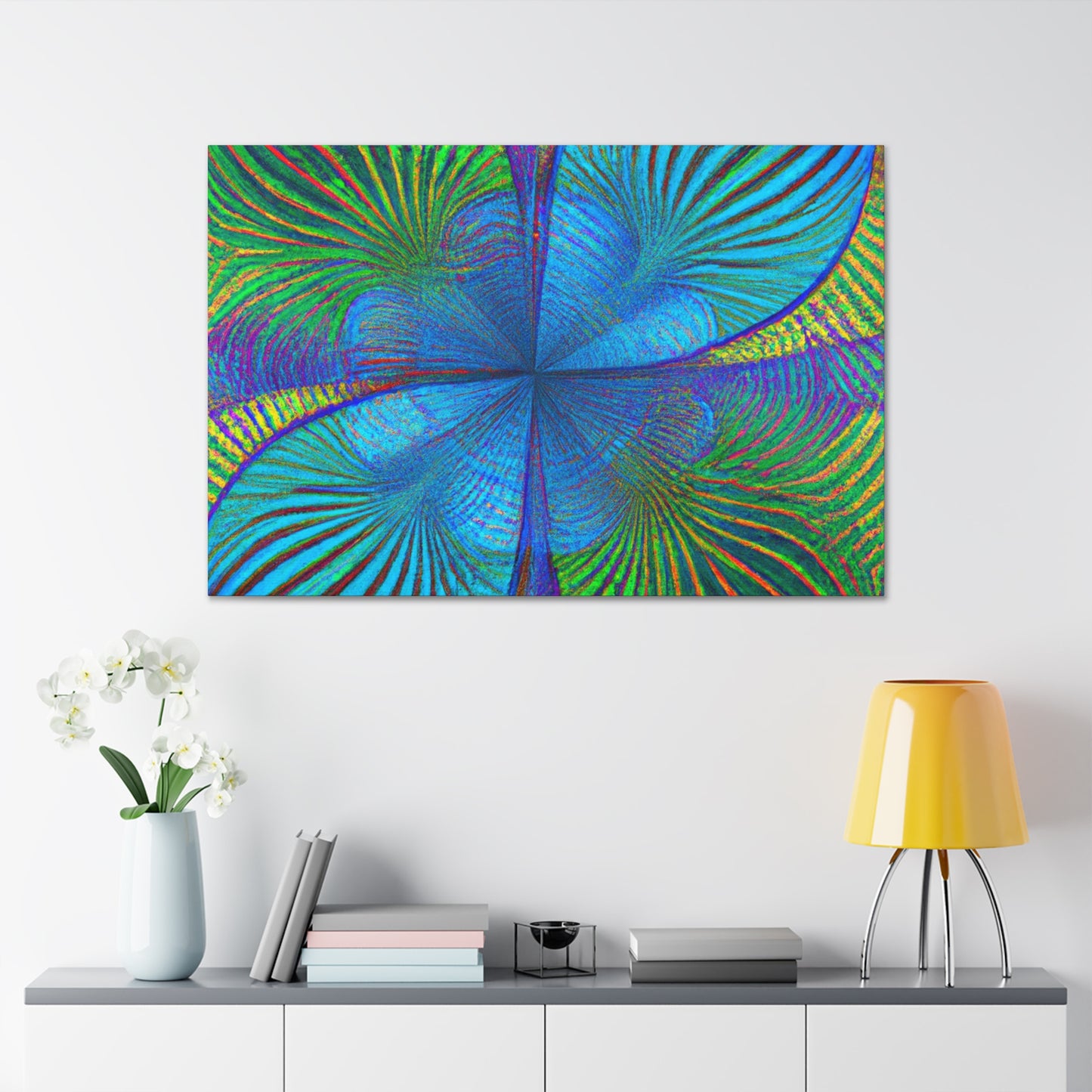 Jacques-Louis David- Canvas