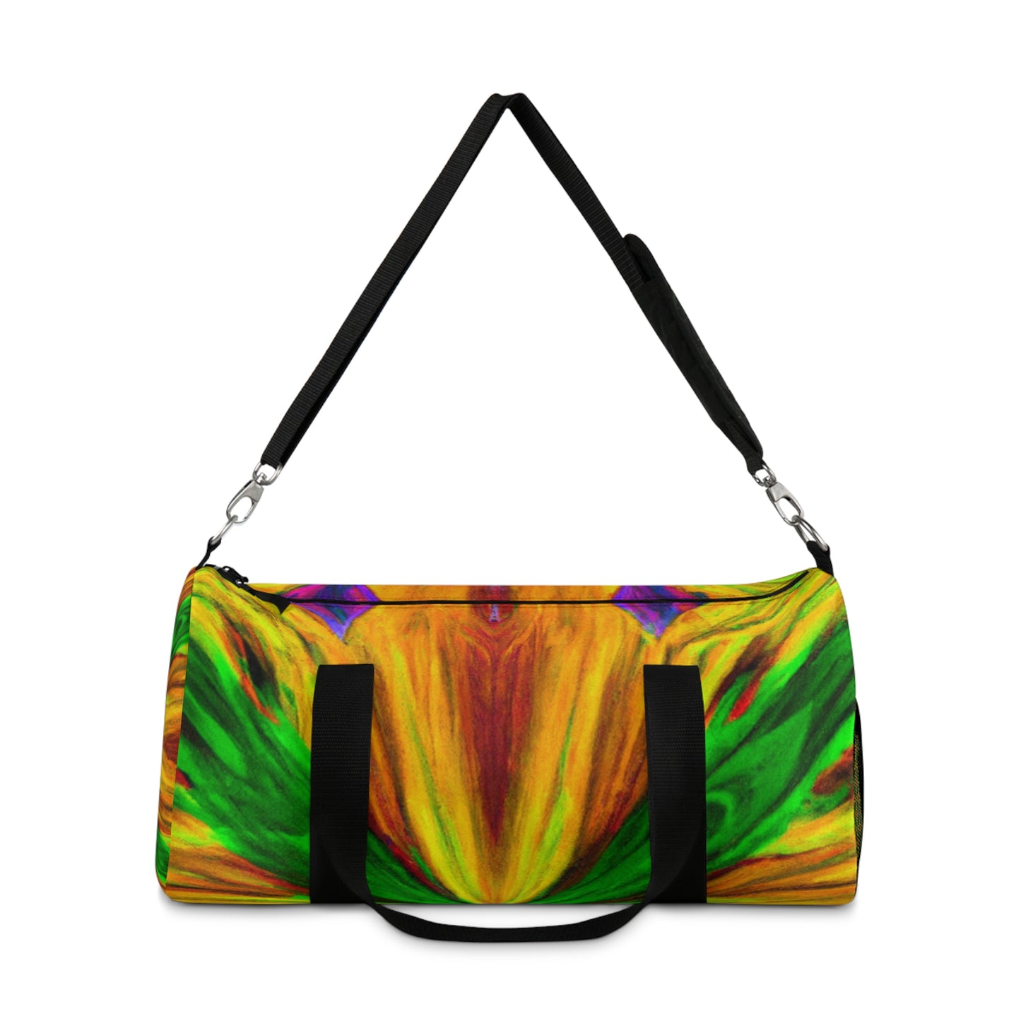 Christopher Louther of Lorraine, France.-Duffle Bag