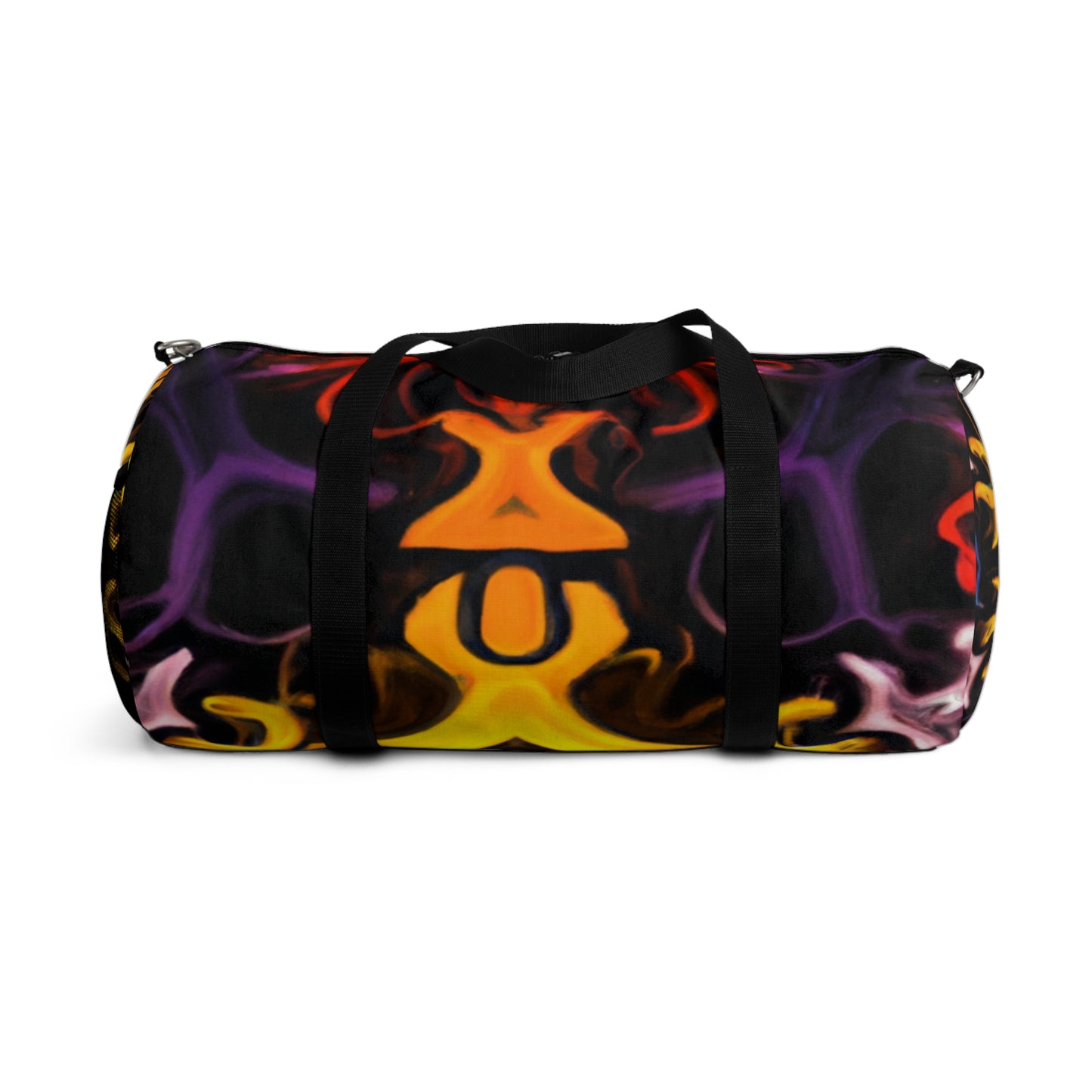James Hargreaves-Duffle Bag