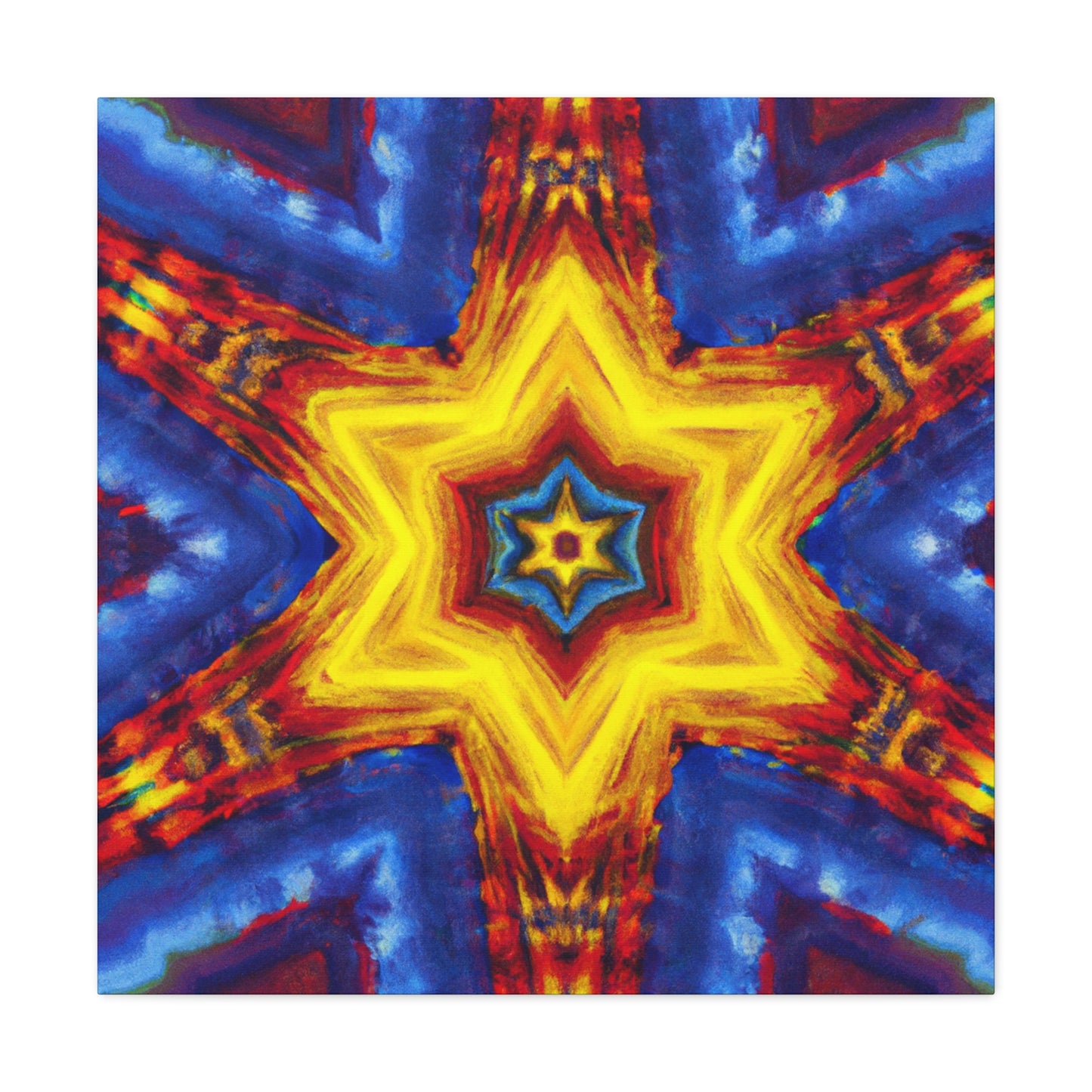 Johannes Vermeer- Canvas