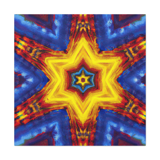 Johannes Vermeer- Canvas