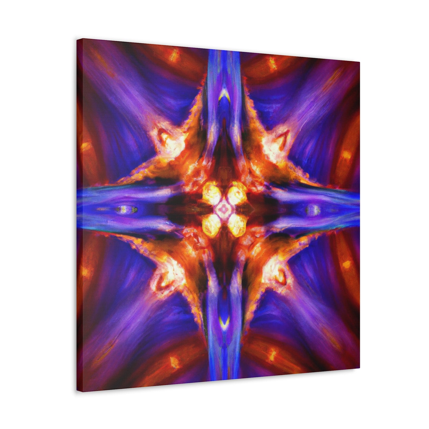 Rembrandt van Rijn- Canvas