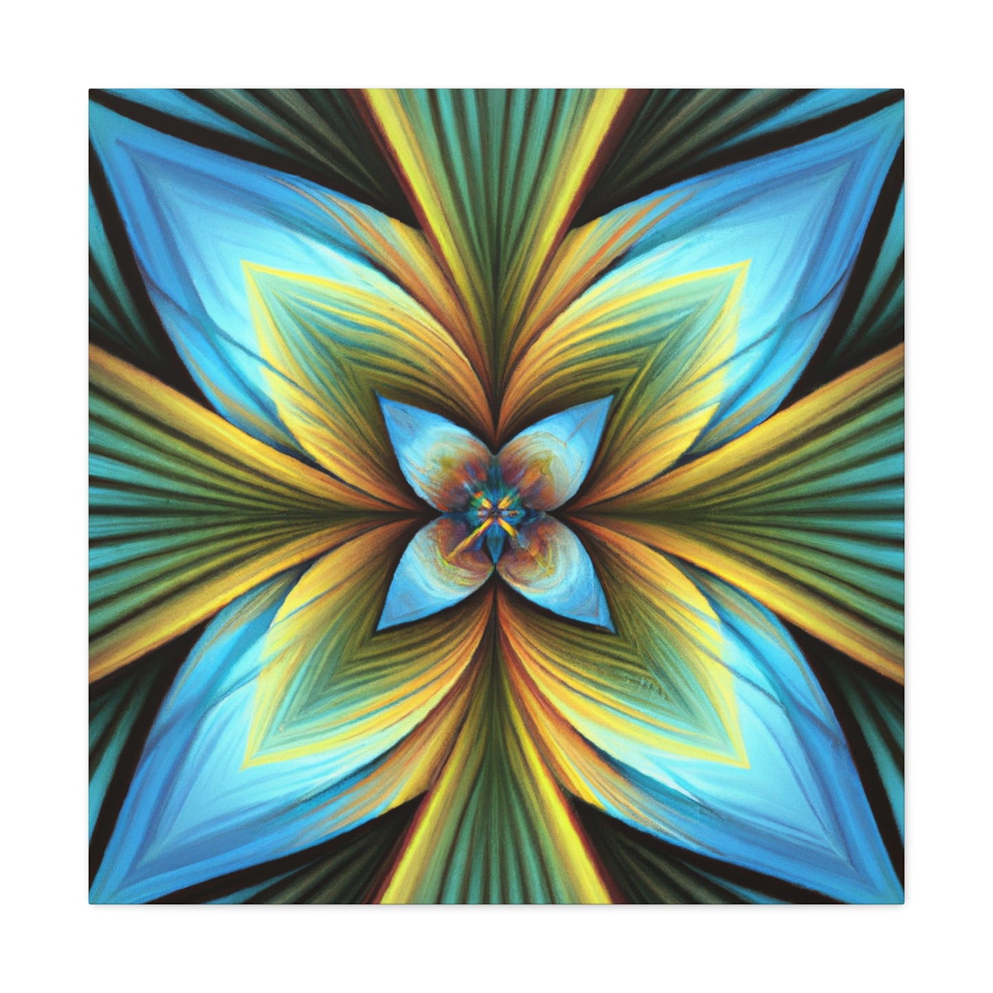 Joseph Wright of Derby- Canvas