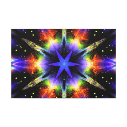 Johannes Vermeer- Canvas