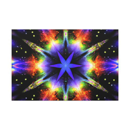 Johannes Vermeer- Canvas