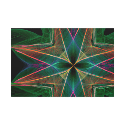 Jacques-Francois Ochard- Canvas