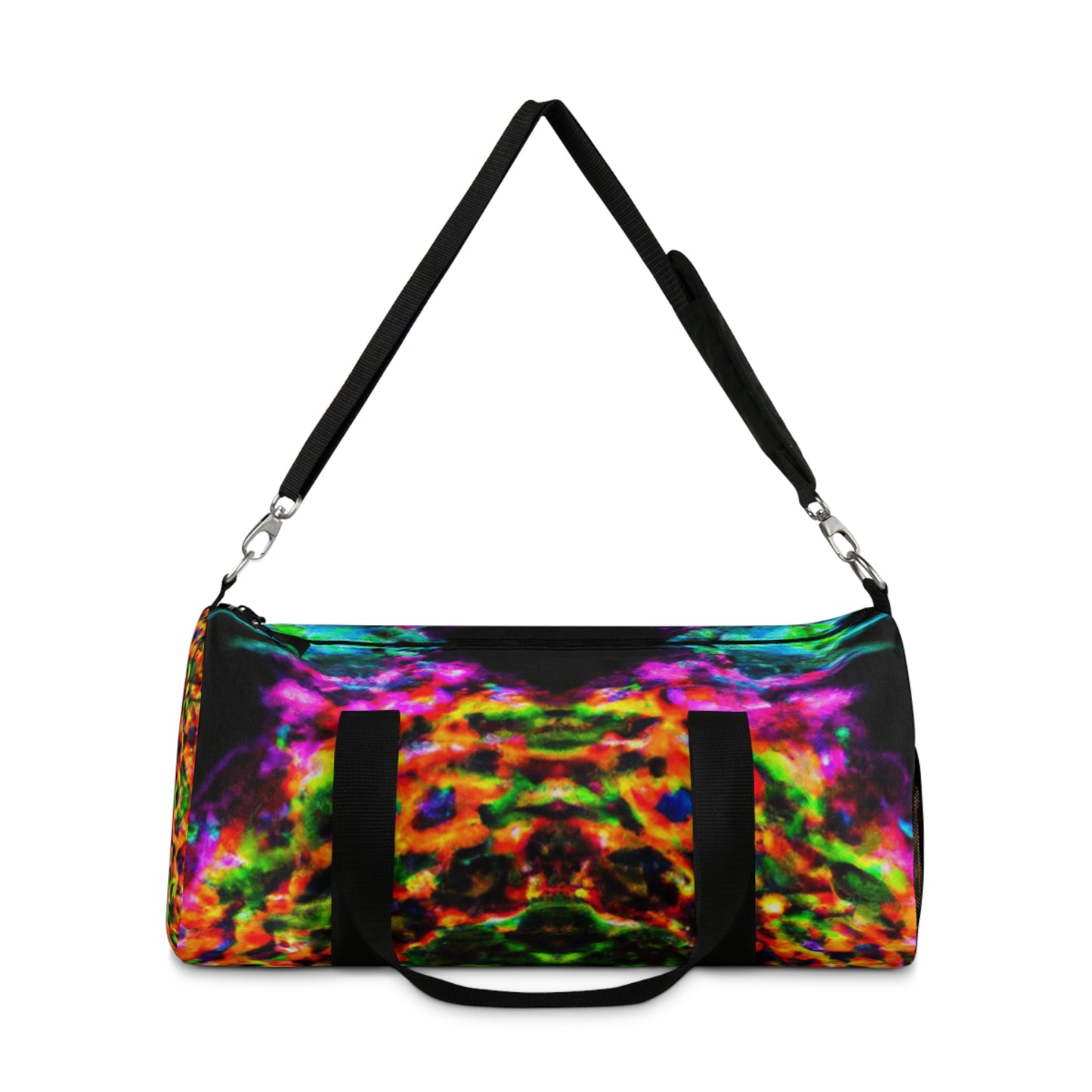 James Watts-Duffle Bag