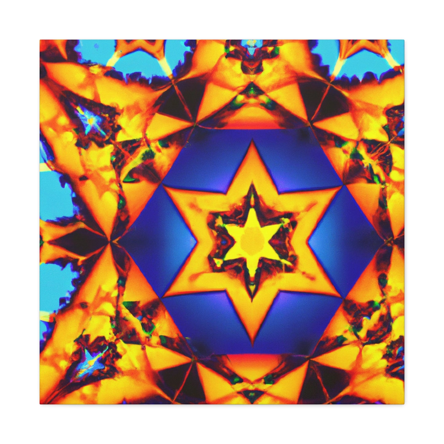 George Stubbs- Canvas