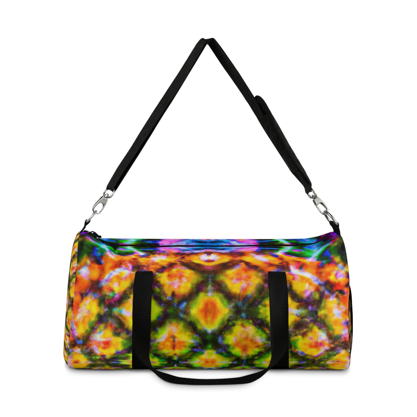 Eli Whitney-Duffle Bag