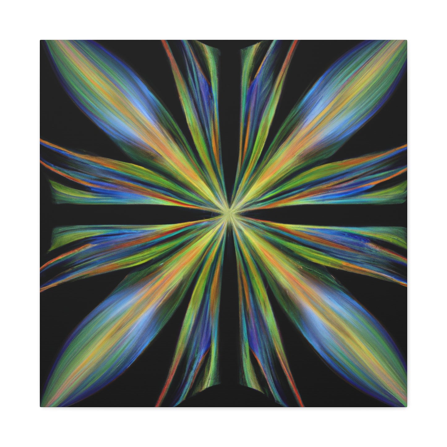 Johannes Vermeer- Canvas