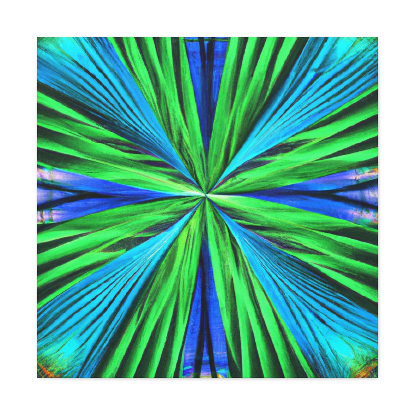 Johannes Vermeer- Canvas