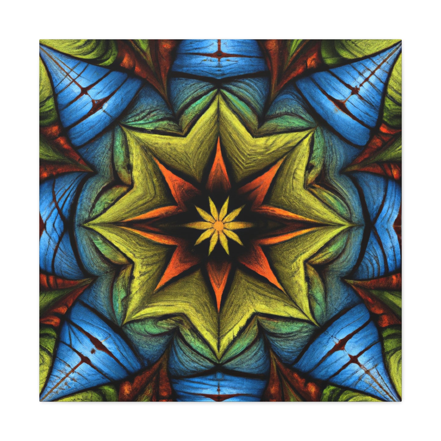 Nicolas Lancret- Canvas