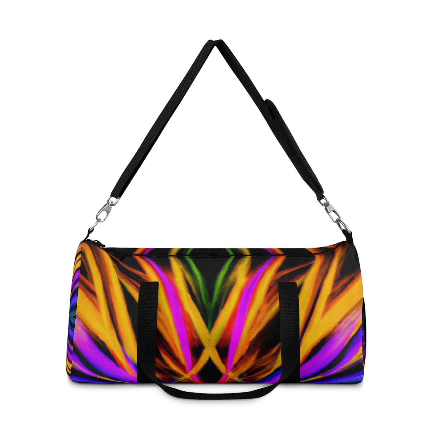 James Watt, Scottish engineer and inventor.-Duffle Bag