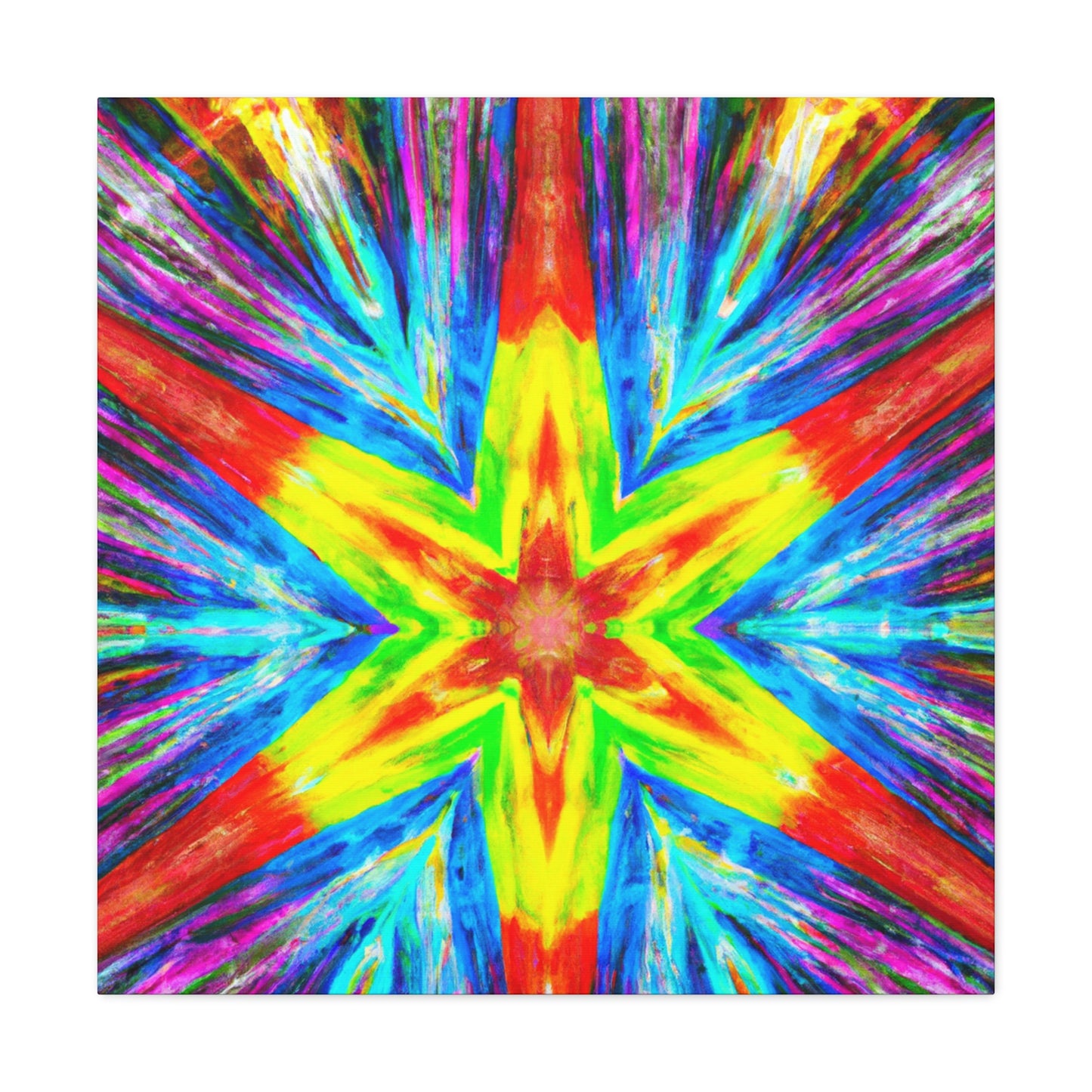 Antoine Pesne- Canvas