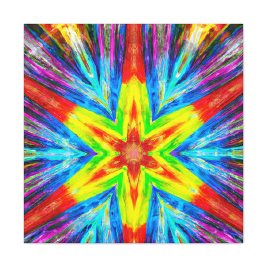 Antoine Pesne- Canvas