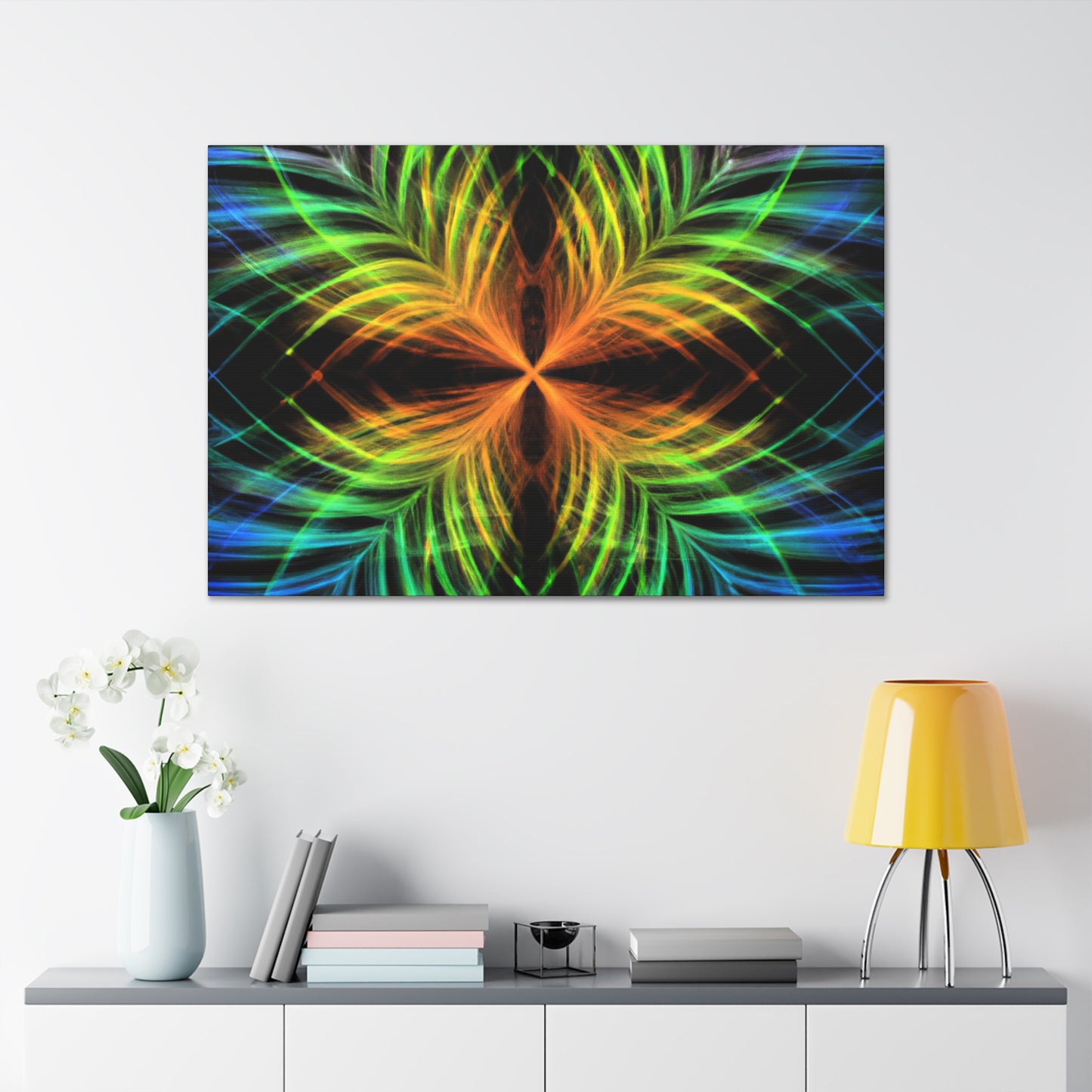 Jacques-François Desrosiers- Canvas