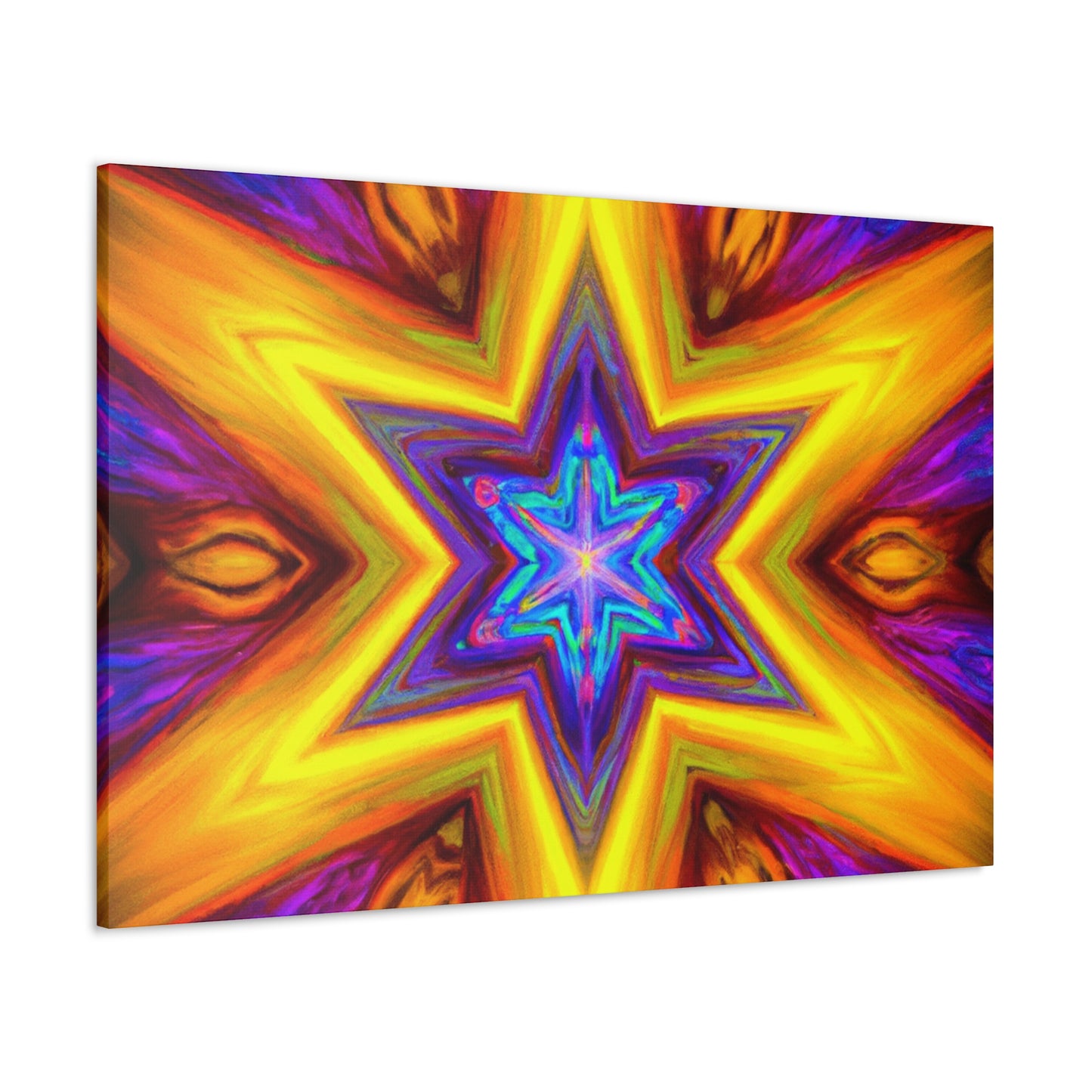 William Hogarth- Canvas