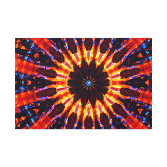 Jacques-Louis David- Canvas