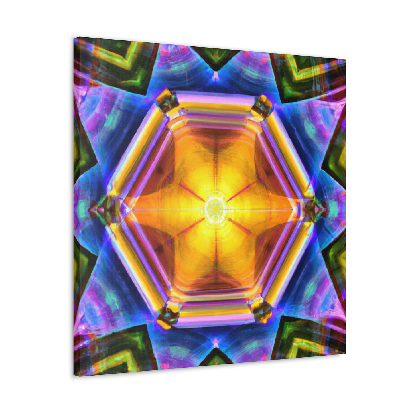 Jacques-Louis David- Canvas