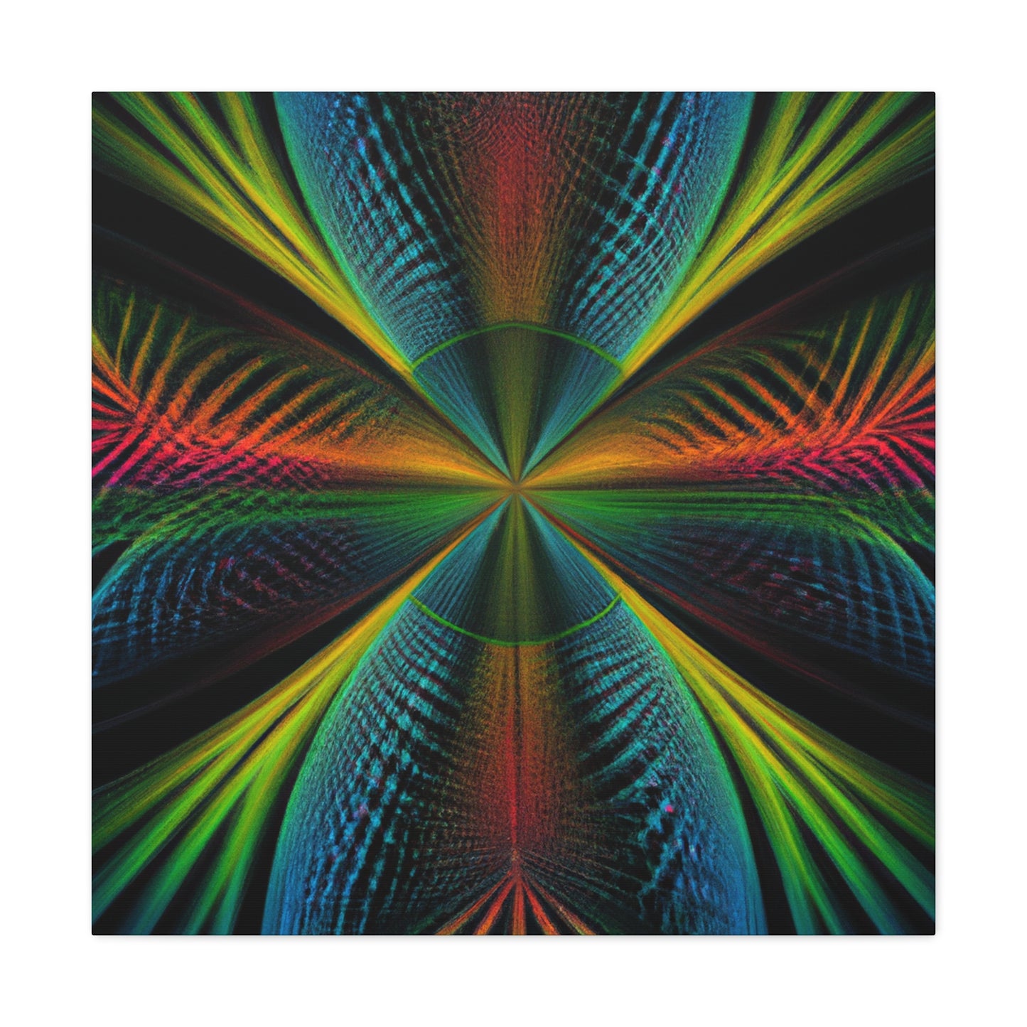 Johann Zoffany- Canvas