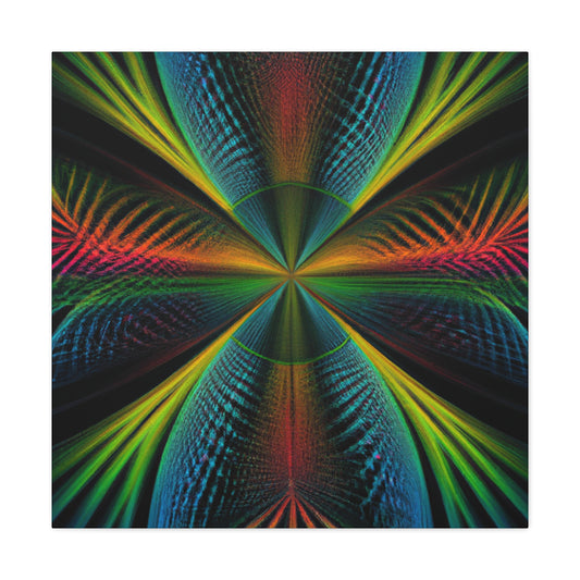 Johann Zoffany- Canvas