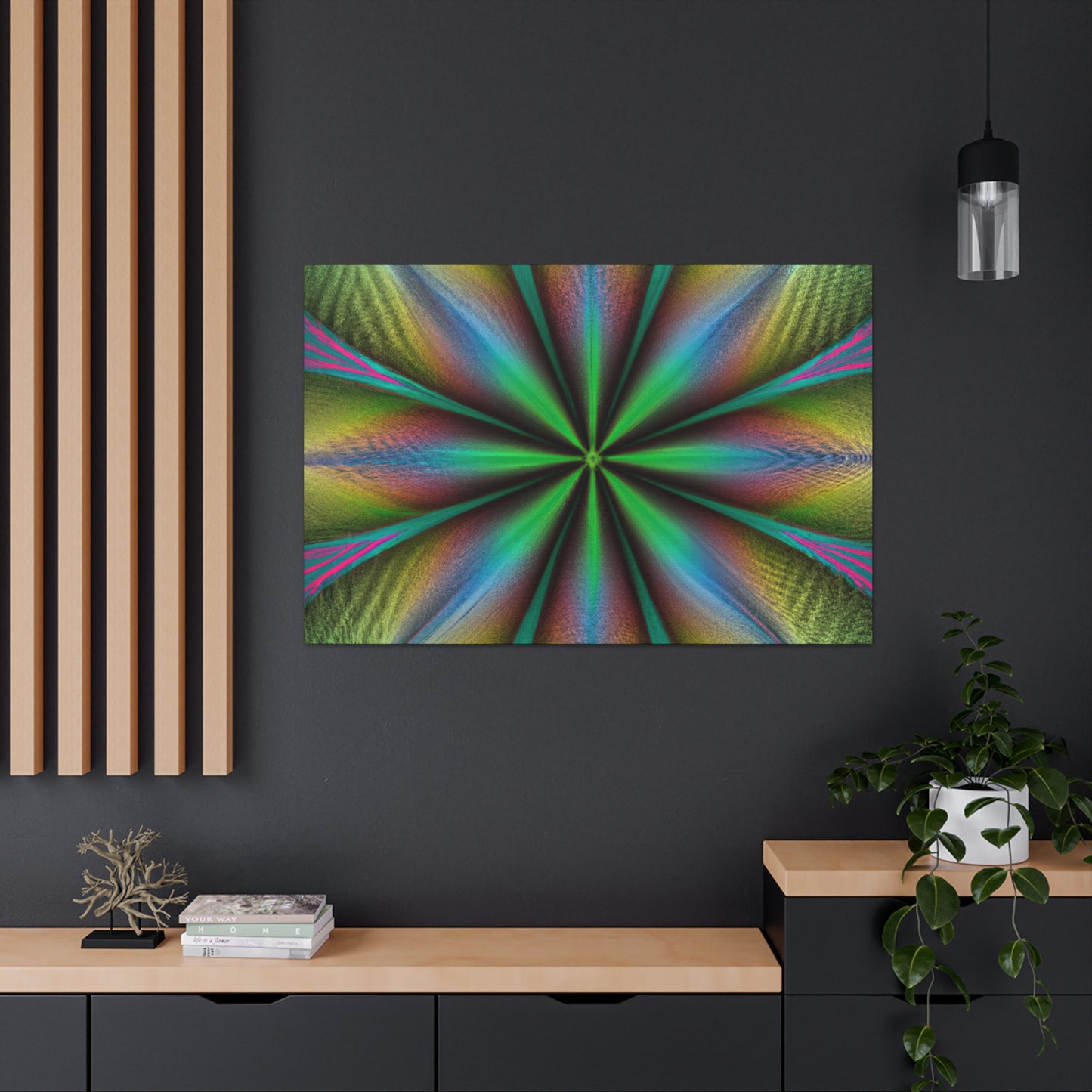 William Hogarth- Canvas