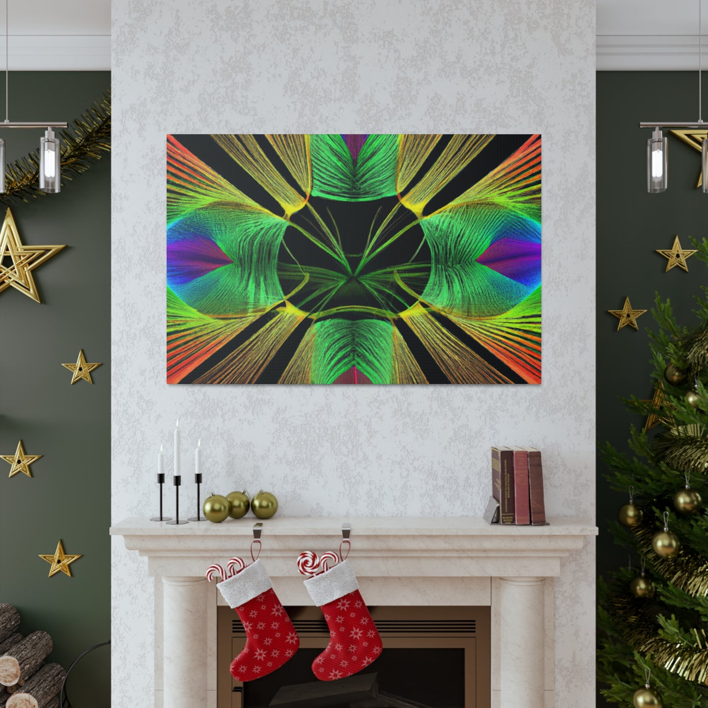 Vincenzo Angeloni- Canvas