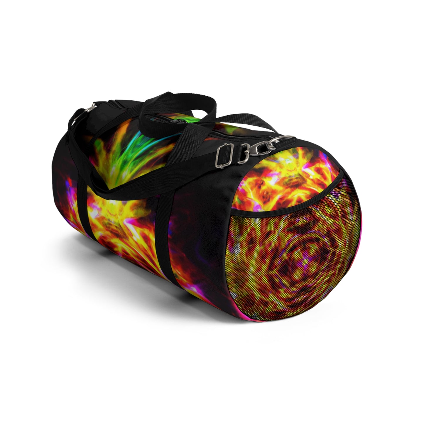 Tobias Hildebrandt-Duffle Bag