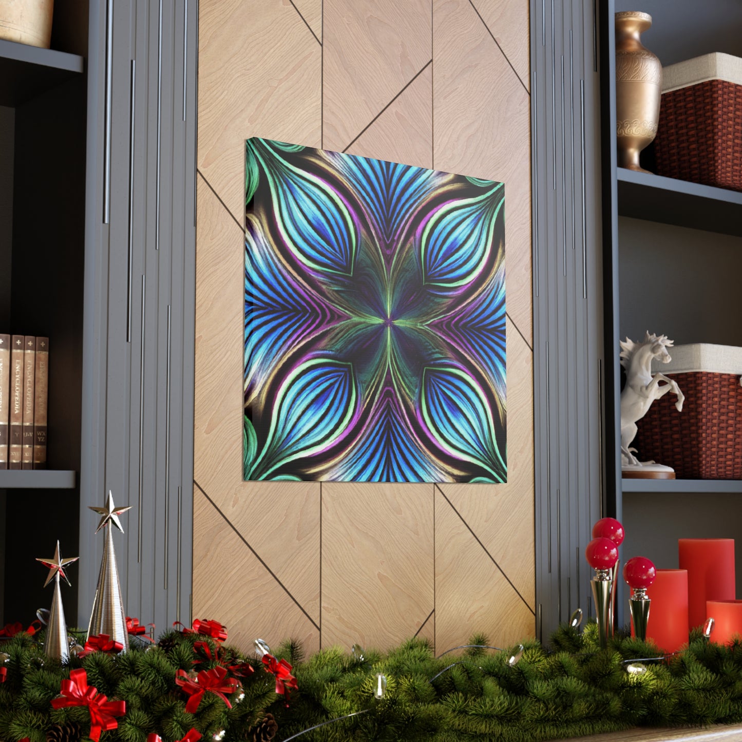 William Hogarth- Canvas