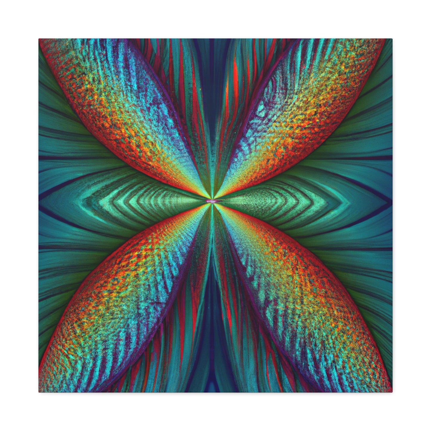 Joseph Wright of Derby- Canvas