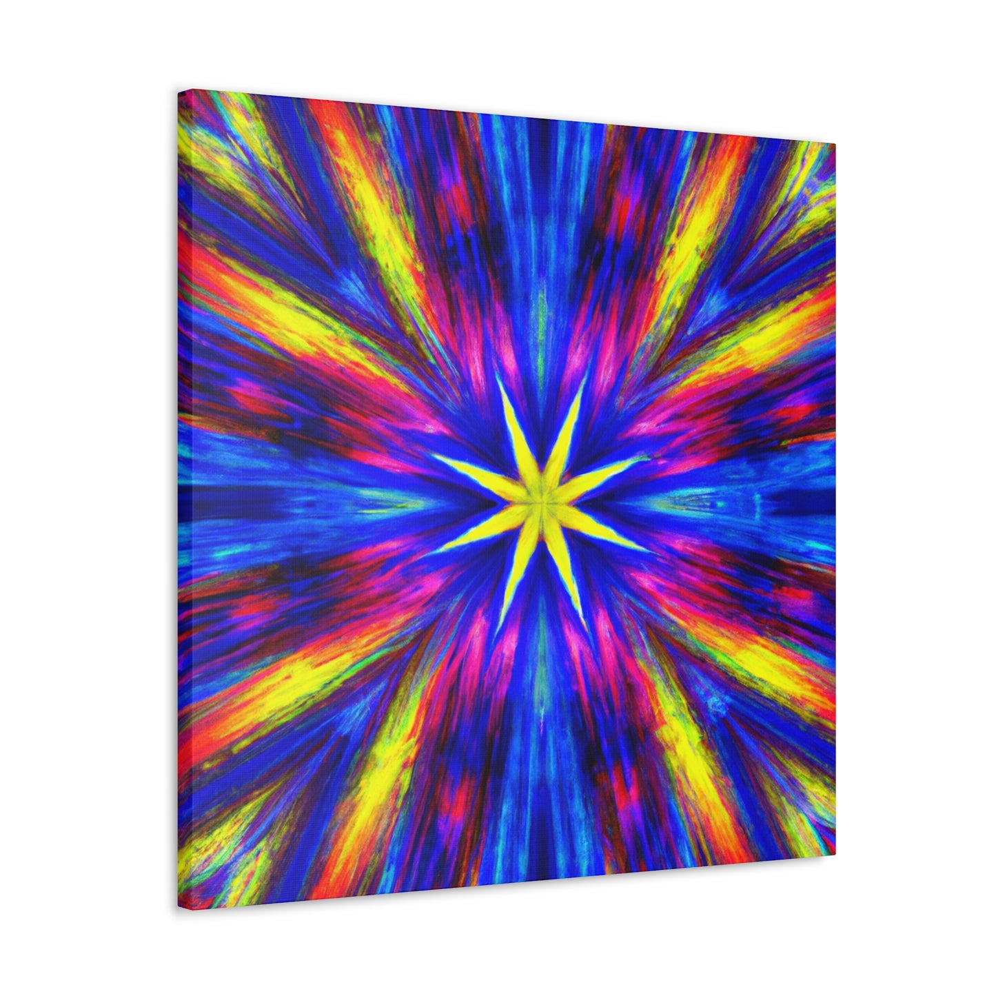 Jacob van Ruisdael- Canvas