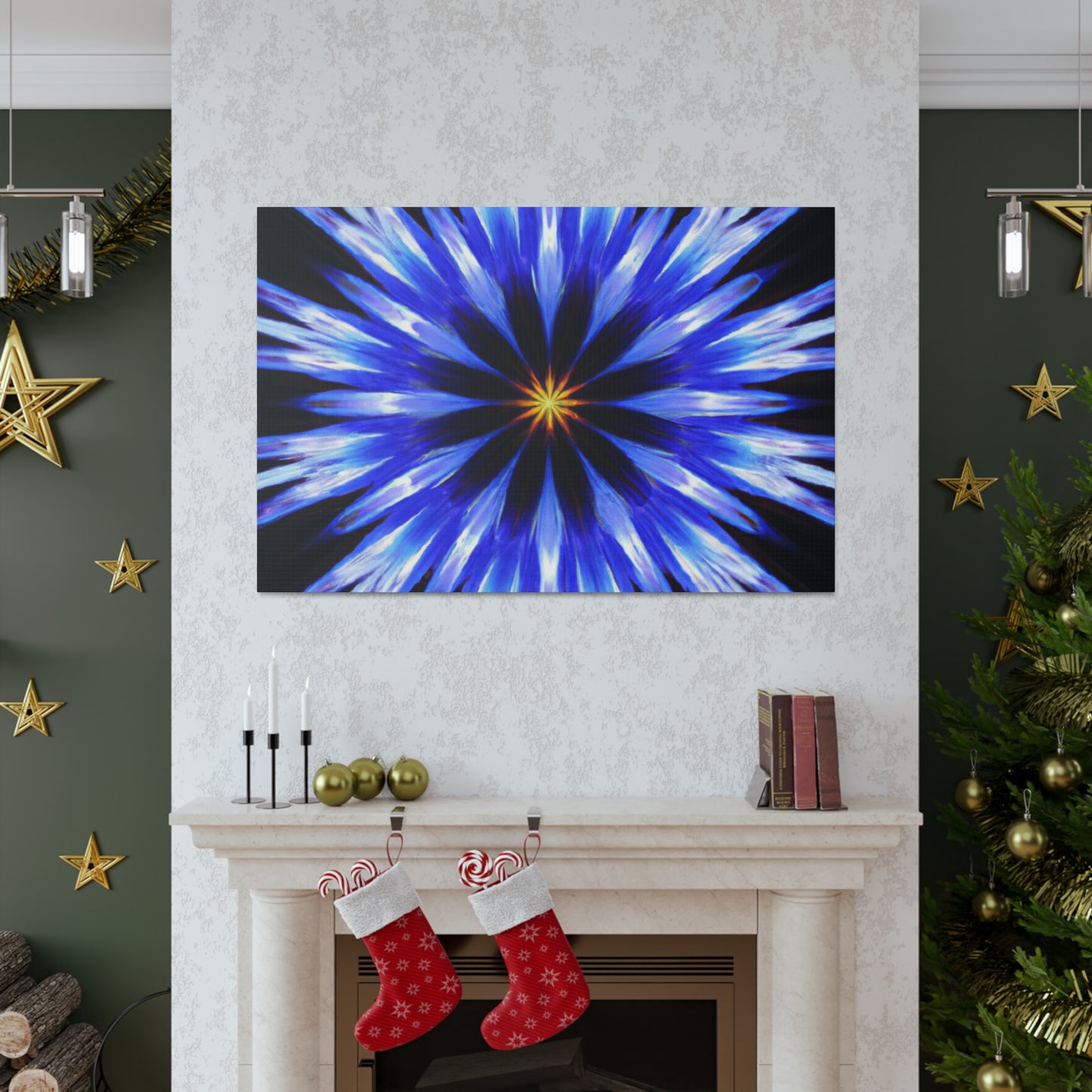 Johan Joseph Zoffany- Canvas