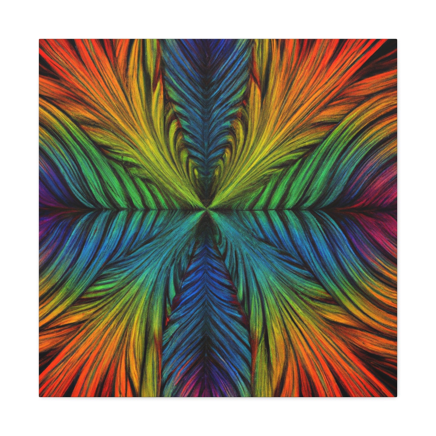 Jacques-Louis David- Canvas