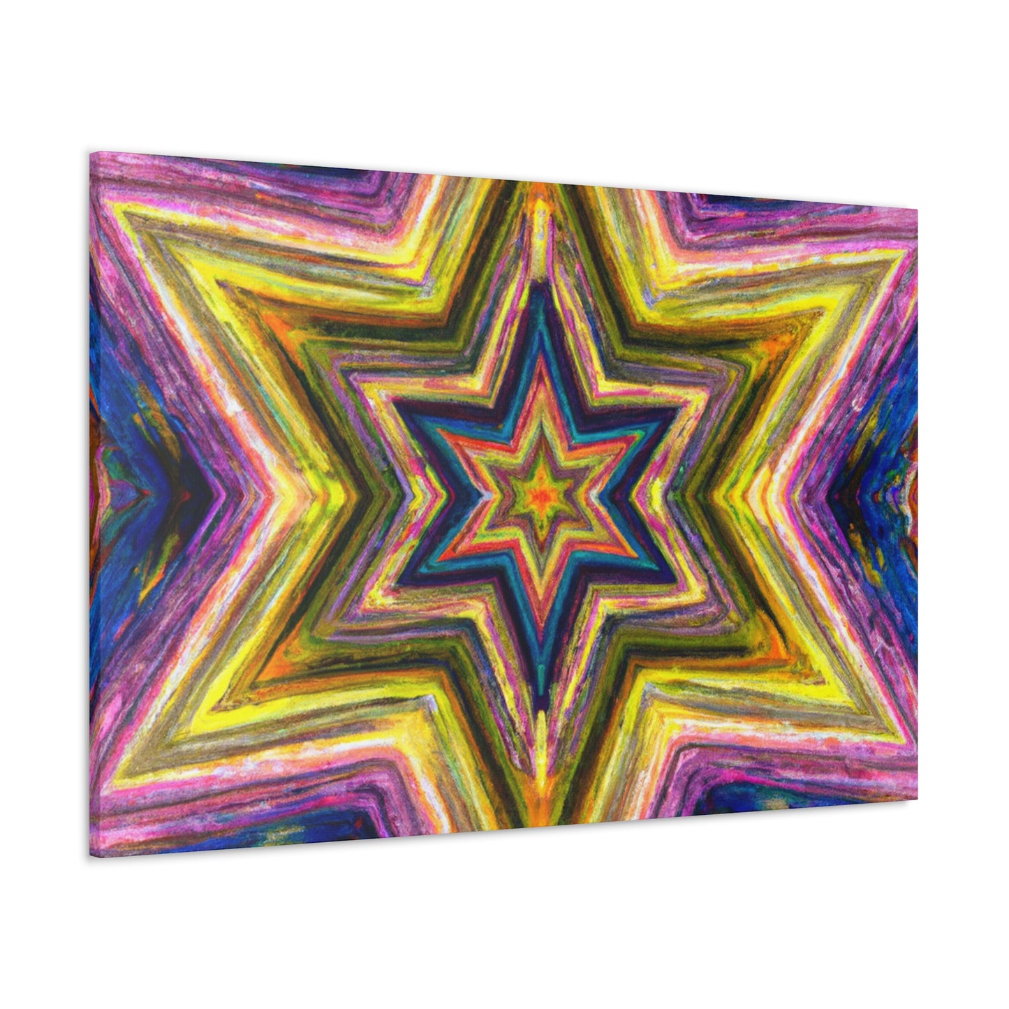 Johann Zoffany- Canvas